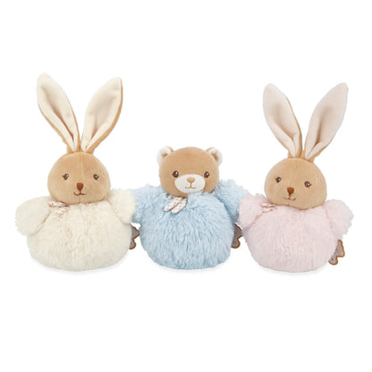 Kaloo Intemporel Pompon Coelho Céu 12cm