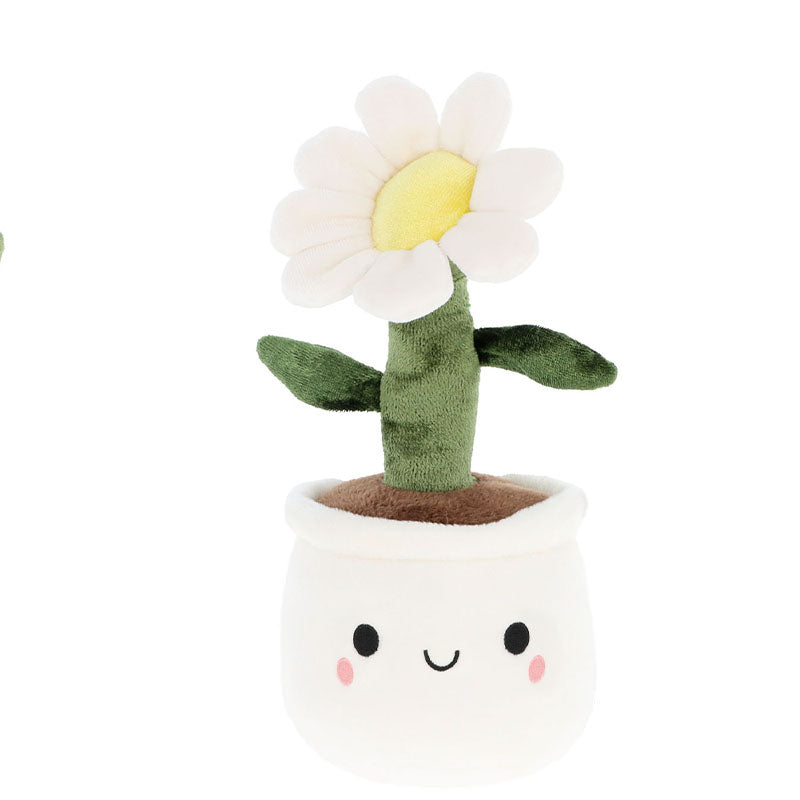 Keel Toys Flower Bobballs 12cm 4 Assd