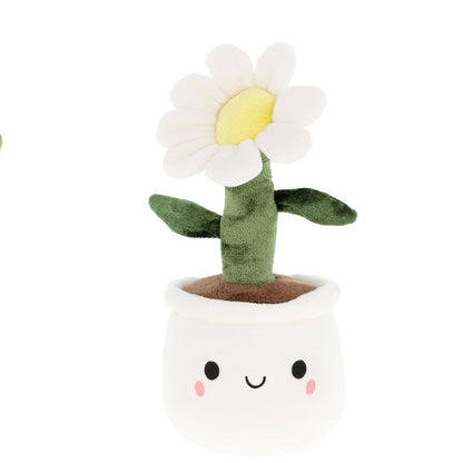 Keel Toys Flower Bobballs 12cm 4 Assd