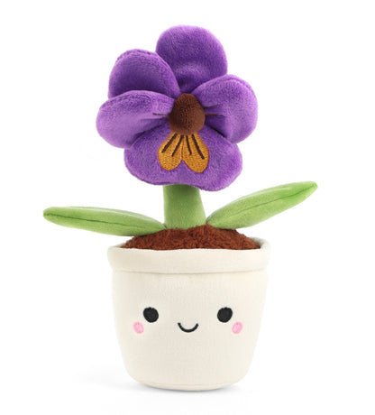 Keel Brinquedos Keeleco Jardim Botânico Sortido 25cm