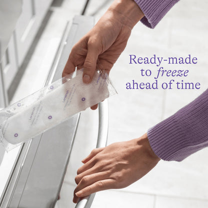 Lansinoh Padsicles Pós-Patrum 8Pk