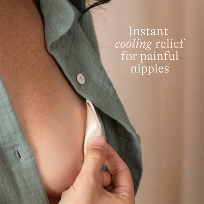 Lansinoh Soothies Almofadas de gel refrescante, pacote com 2