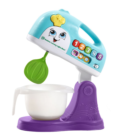 Leap Frog Misturador de luzes de aprendizagem Rainbow™