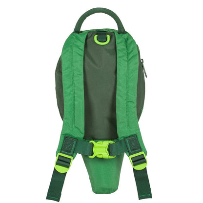 LittleLife Mochila infantil com estampa de crocodilo.
