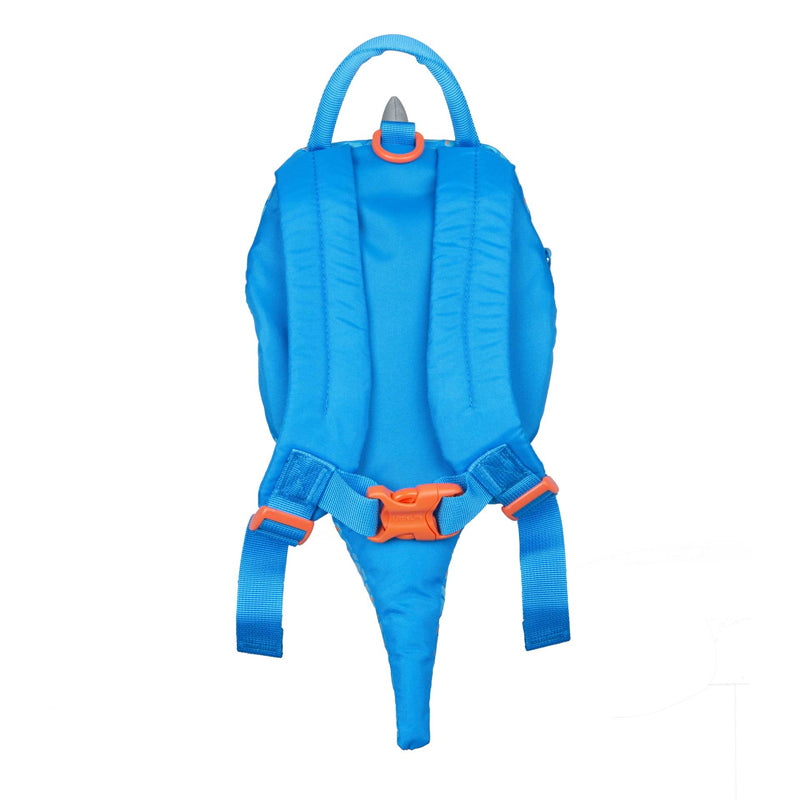 LittleLife Mochila infantil com estampa de tricerátopo.