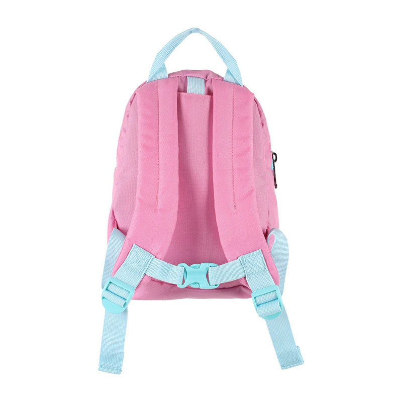 LittleLife Mochila infantil com estampa de unicórnio e rédeas