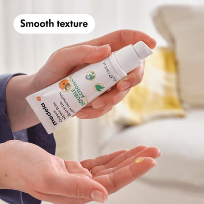 Medela Bálsamo para mamilos orgânico 40g, leve e orgânico.