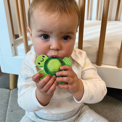 Nuby Mordedores Sensory Pop It - Pacote com 2