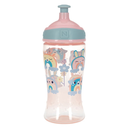 Nuby Garrafa de água pop-up Super Slurp
