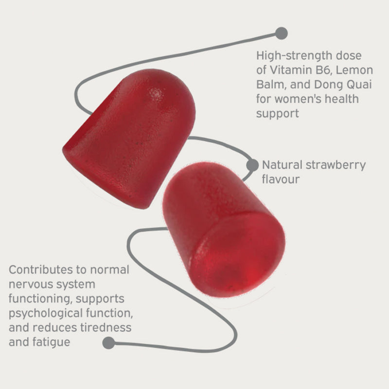 Nutriburst True Radiance anos 60