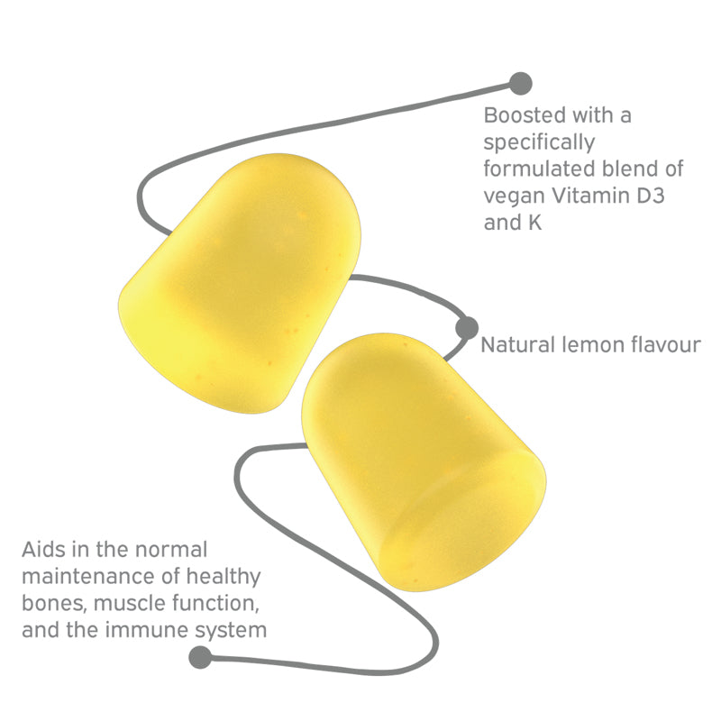Nutriburst Ultra D3 1000 UI 60s