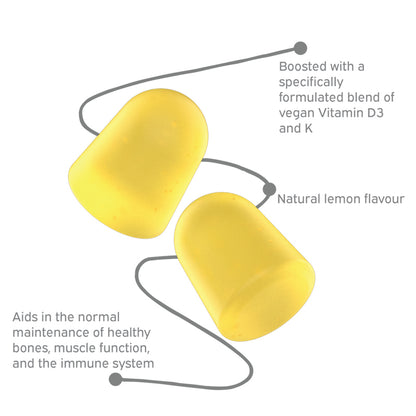 Nutriburst Ultra D3 1000 UI 60s