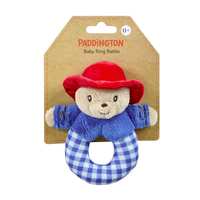Paddington Chocalho de anel