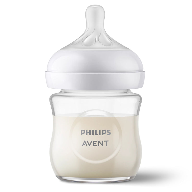 Philips Avent Natural Response 3.0 Garrafa de vidro 125 ml