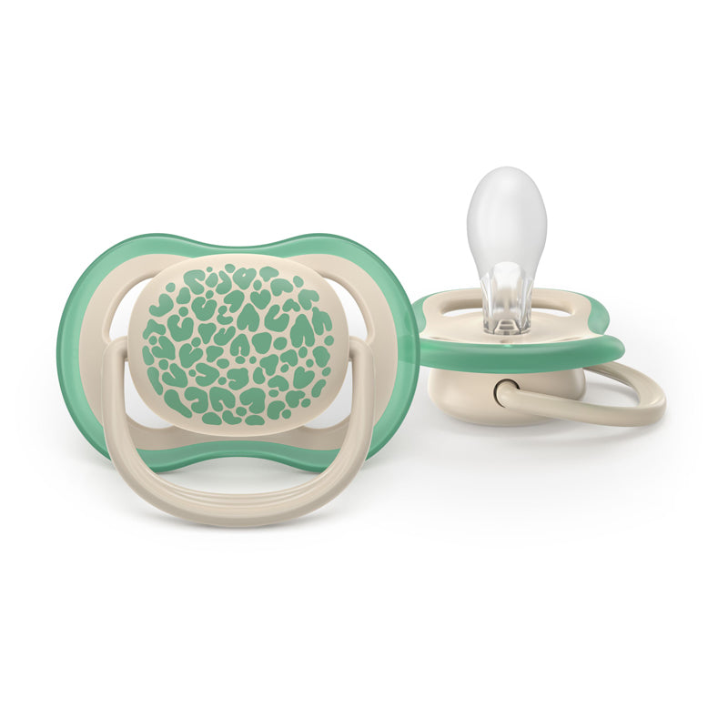 Philips Avent Chupeta Ultra Air Boy 6-18 meses (2 unidades)