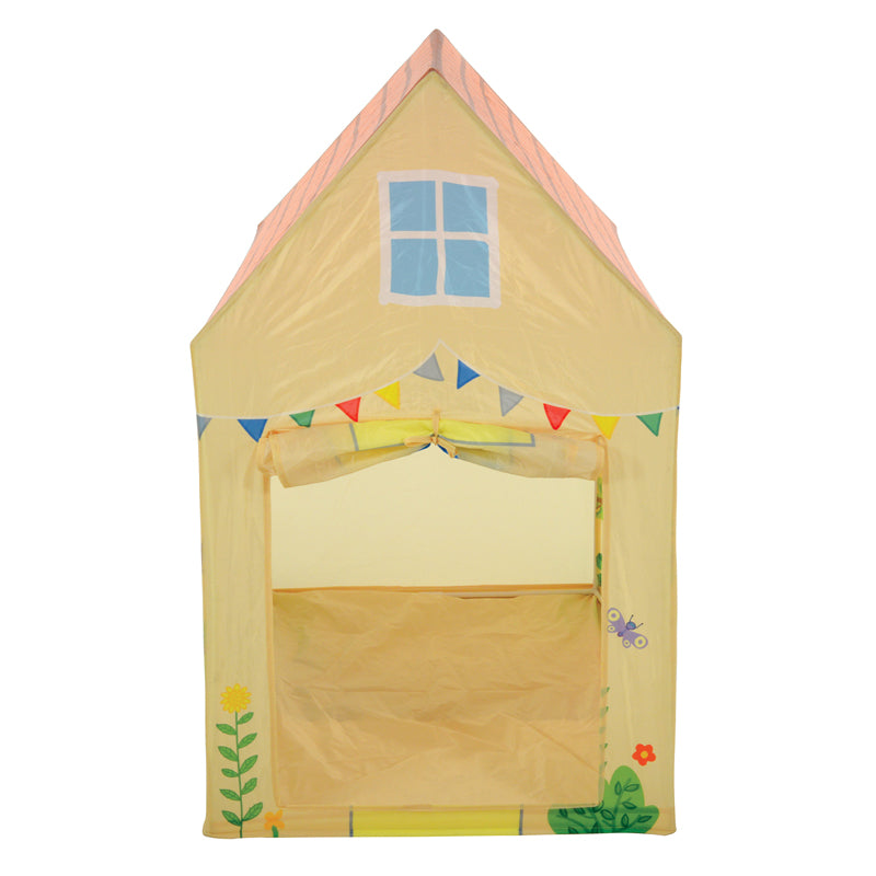 Peppa Pig Tenda Casinha de Brincar  para Crianças, Brinquedo Divertido para Ambientes Internos e Externos, Estimula a Imaginação, Presente no Reino Unido 2026