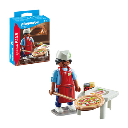 Playmobil Pizzaiolo