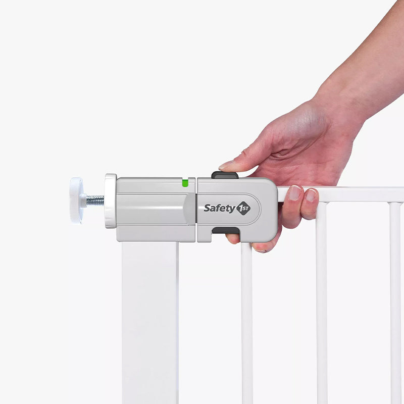 Safety 1st Secure Tech Metal Branco