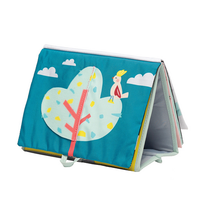 Taf Toys  Kimmy Koala Tummy Time Book