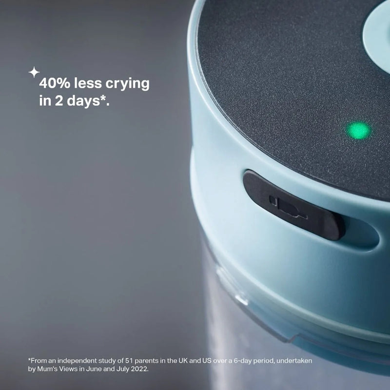 Tommee Tippee Leite calmante para cólicas Removedor de Ar