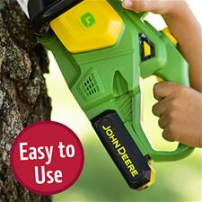 Motosserra motorizada Tomy John Deere