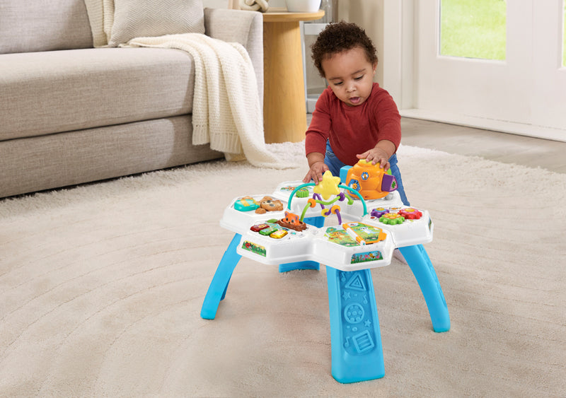 VTech Mesa de atividades Busy Bee Azul