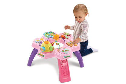 VTech Mesa de atividades Busy Bee rosa