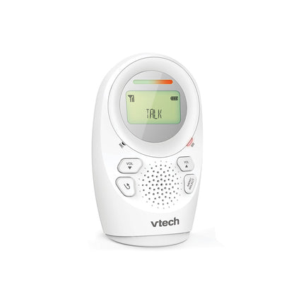 VTech Monitor de áudio digital com luz noturna e projeção.