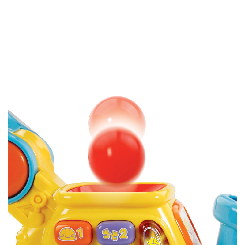 VTech Escavadeira Pop-a-Ball® Pop & Drop