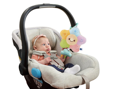 VTech A estrela Soothing Sounds acende e reproduz sons relaxantes da natureza e canções de ninar.