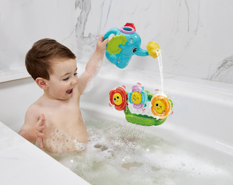 VTech Flores para Banho Splash & Spin