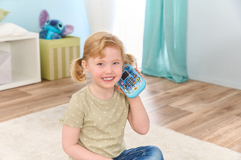 VTech Telefone de aprendizagem Stitch