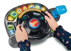 VTech Trator Switch and Mow