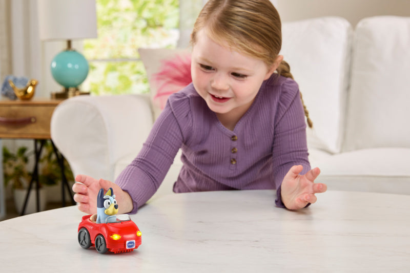 VTech Toot-Toot Drivers® Bluey Escape Conversível