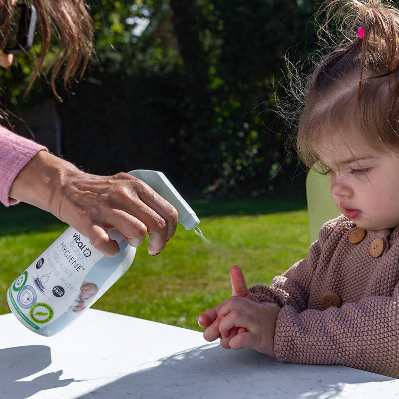 Vital Baby Água Sanitizante HYGIENE Aquaint® 500ml