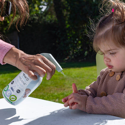 Vital Baby Água Sanitizante HYGIENE Aquaint® 500ml