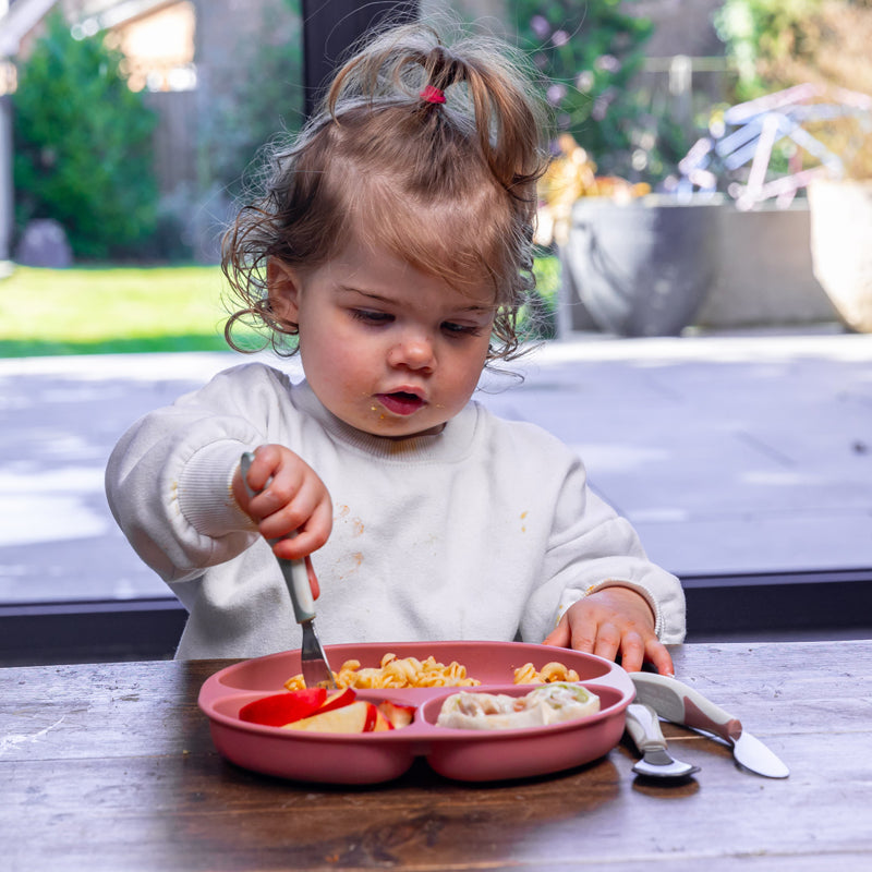 Vital Baby Conjunto de 3 talheres Nourish para crianças grandes