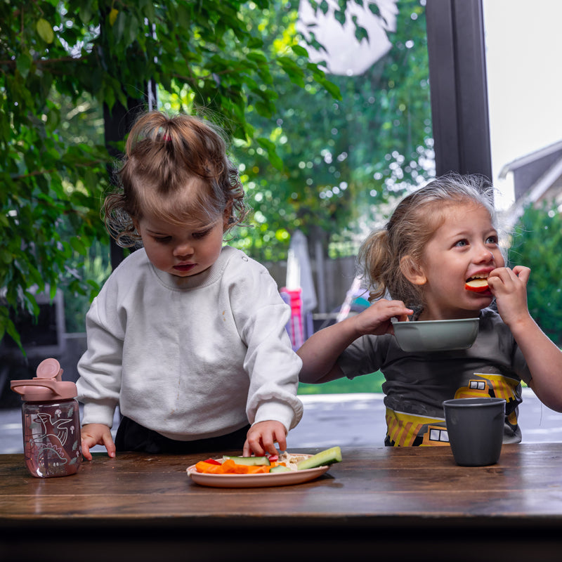 Vital Baby Conjunto de 5 pratos Nourish Perfectly Simple