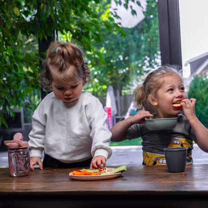 Vital Baby Conjunto de 5 pratos Nourish Perfectly Simple