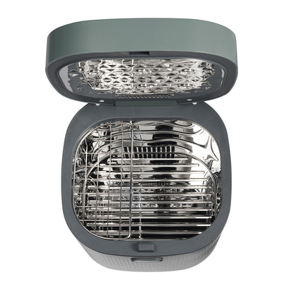 Vital Baby Esterilizador e secador UV Nurture Advanced Pro, verde-oliva