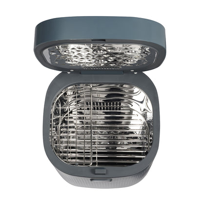 Vital Baby Esterilizador e secador UV Nurture Advanced Pro, azul fumê