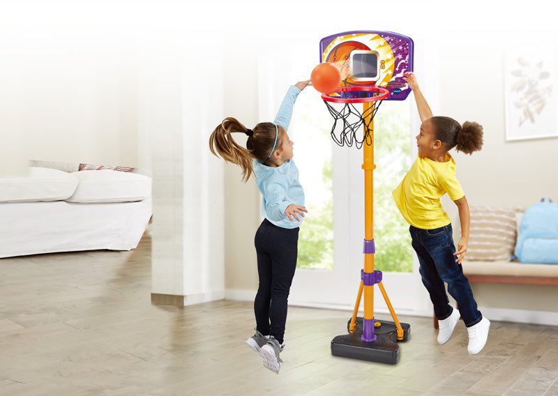 Vtech Suporte para Basquete Counting Hoops