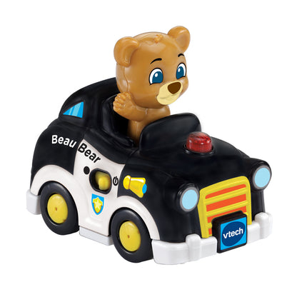 Vtech Drivers Toot-Toot® Beau Bear, o policial