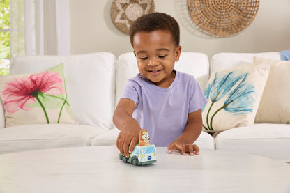 VTech Caminhão de Lixo Bingo Toot-Toot Drivers® – Luzes, Música, Sons e SmartPoint™