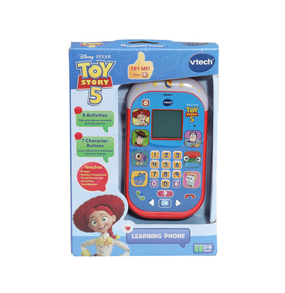 Telefone educativo Vtech Toy Story 5