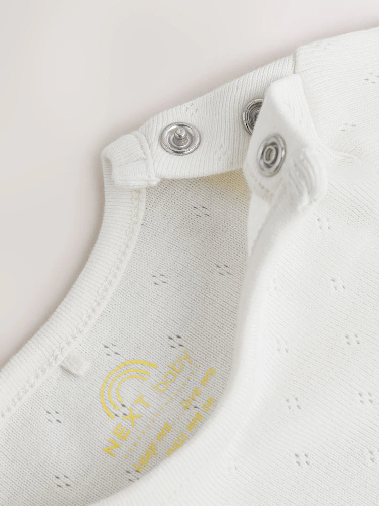 |BabyGirl| Conjunto De 2 Peças Com Jardineira De Crochê e Body (Limão Amarelo) – 0 meses a 2 anos