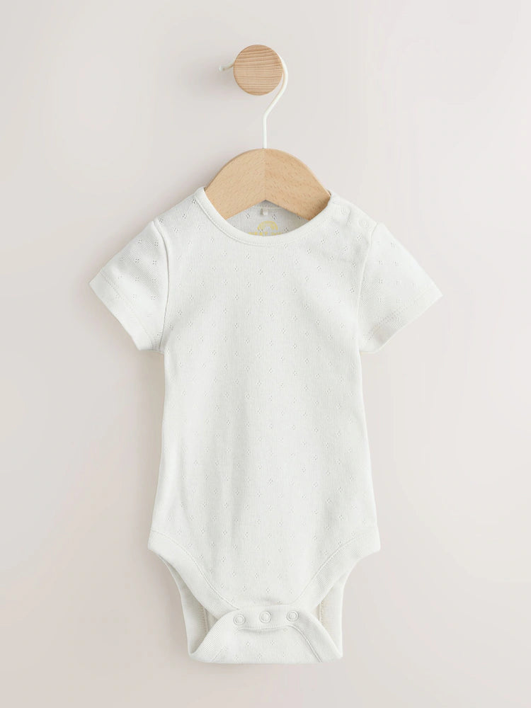 |BabyGirl| Conjunto De 2 Peças Com Jardineira De Crochê e Body (Limão Amarelo) – 0 meses a 2 anos