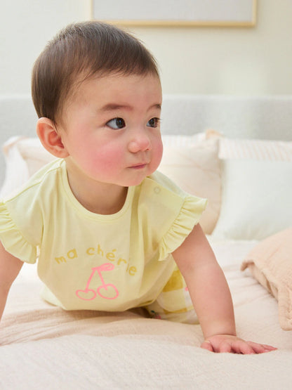 . BORRADOR |BabyGirl| Modelo Modelo Modelo (0 meses a 3 años)