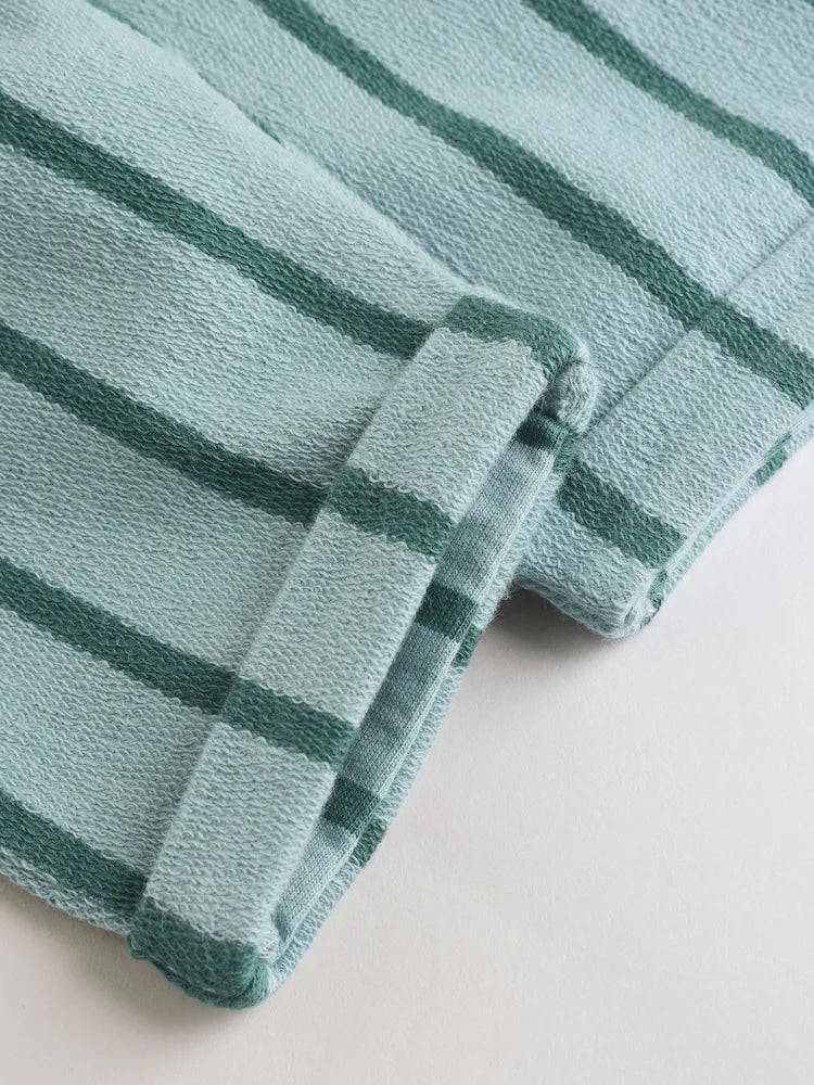 |BabyBoy| Kit com 3 Calças Jogger de Corte Reto para Bebês Minerals (0 meses a 2 anos)