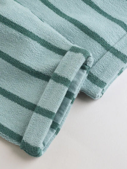 |BabyBoy| Kit com 3 Calças Jogger de Corte Reto para Bebês Minerals (0 meses a 2 anos)